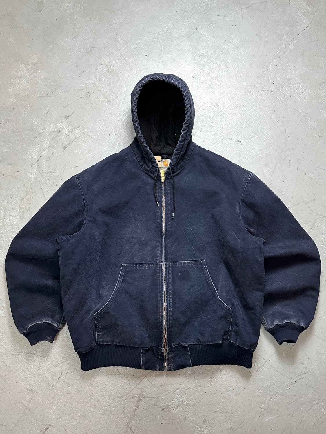 00’s OG 칼하트 J130 액티브 자켓 칼하트 MDT 상품이미지1