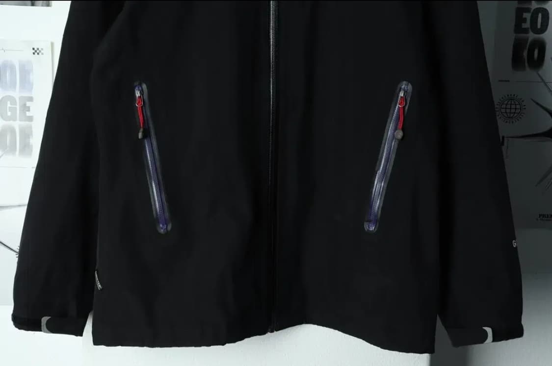 W(M-L) 노스페이스 집업 바람막이 점퍼자켓 서밋 고어텍스 상품이미지5