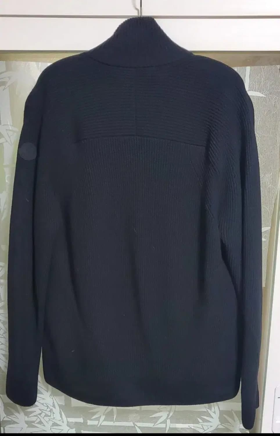 몽클레어 니트 패딩 S 상품이미지5