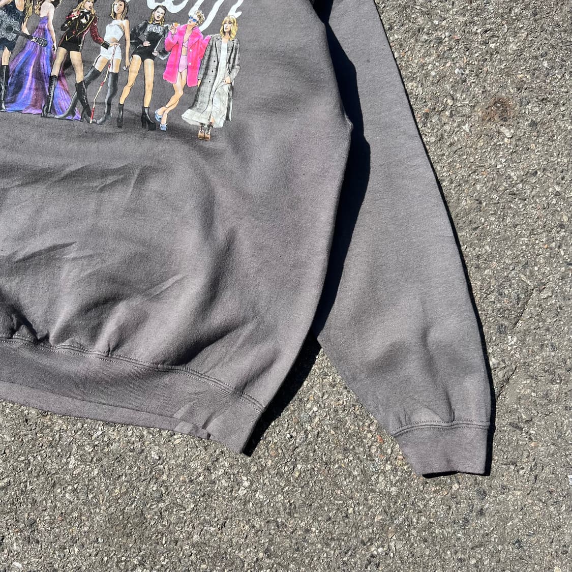 테일러 스위프트 에라스 투어 스웻셔츠 상품이미지3