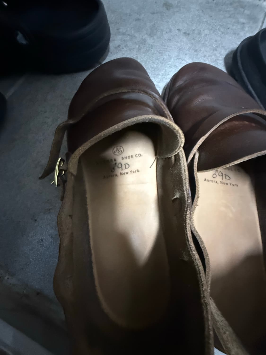 오로라슈즈 9D(270) (네고x) 상품이미지4