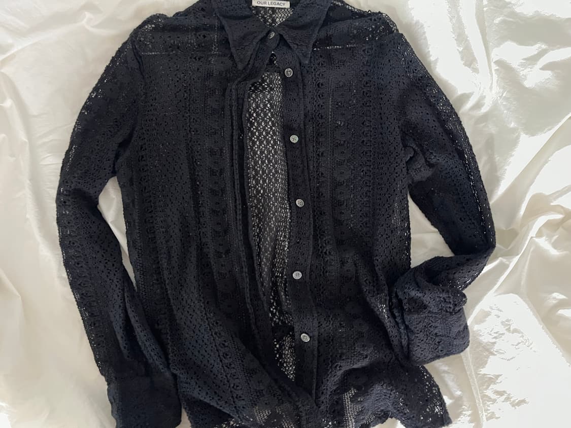 Oir Legacy 아워레가시 셔츠 상품이미지1