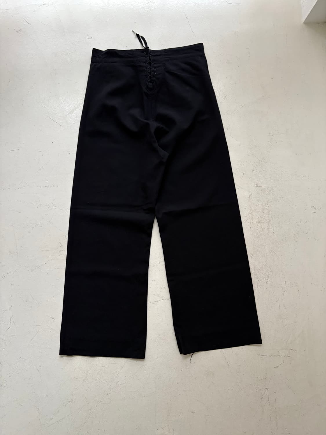 80's U.S Navy 13Button Sailor Pant  상품이미지10