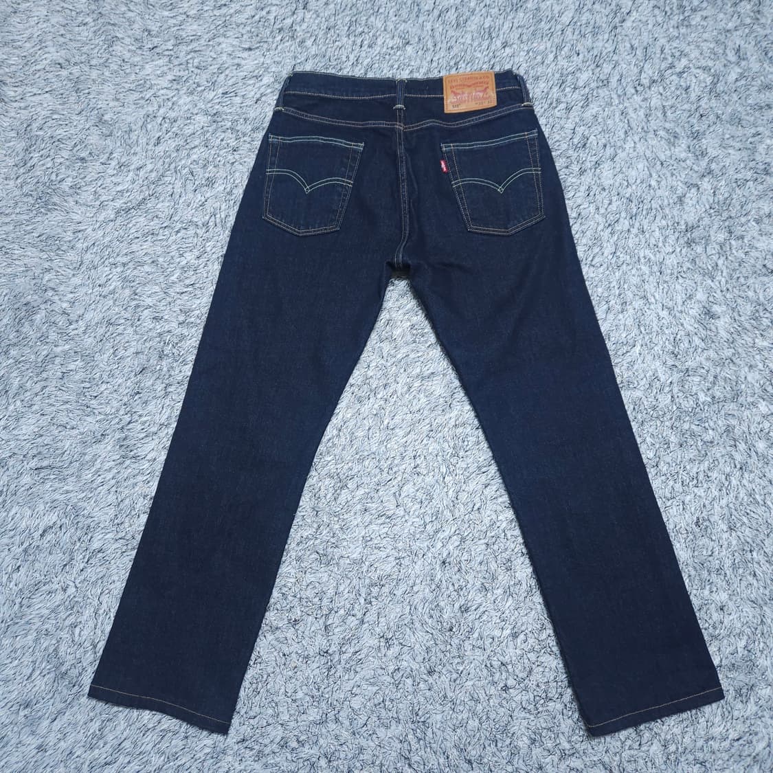리바이스513) 30/32 남자 일자청바지 / 왕눈이샵 상품이미지5