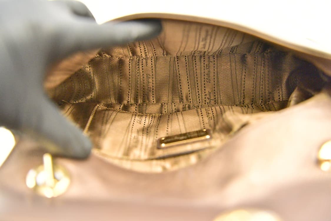 페라가모 간치니 루시아나 체인 숄더백 (정품) 상품이미지8