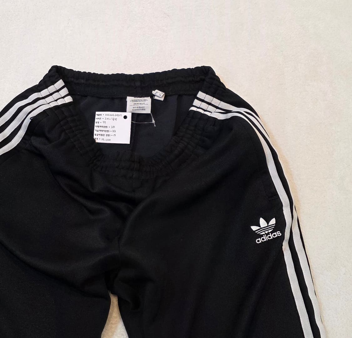 ADIDAS 아디다스 츄리닝바지 (시보리) 상품이미지4