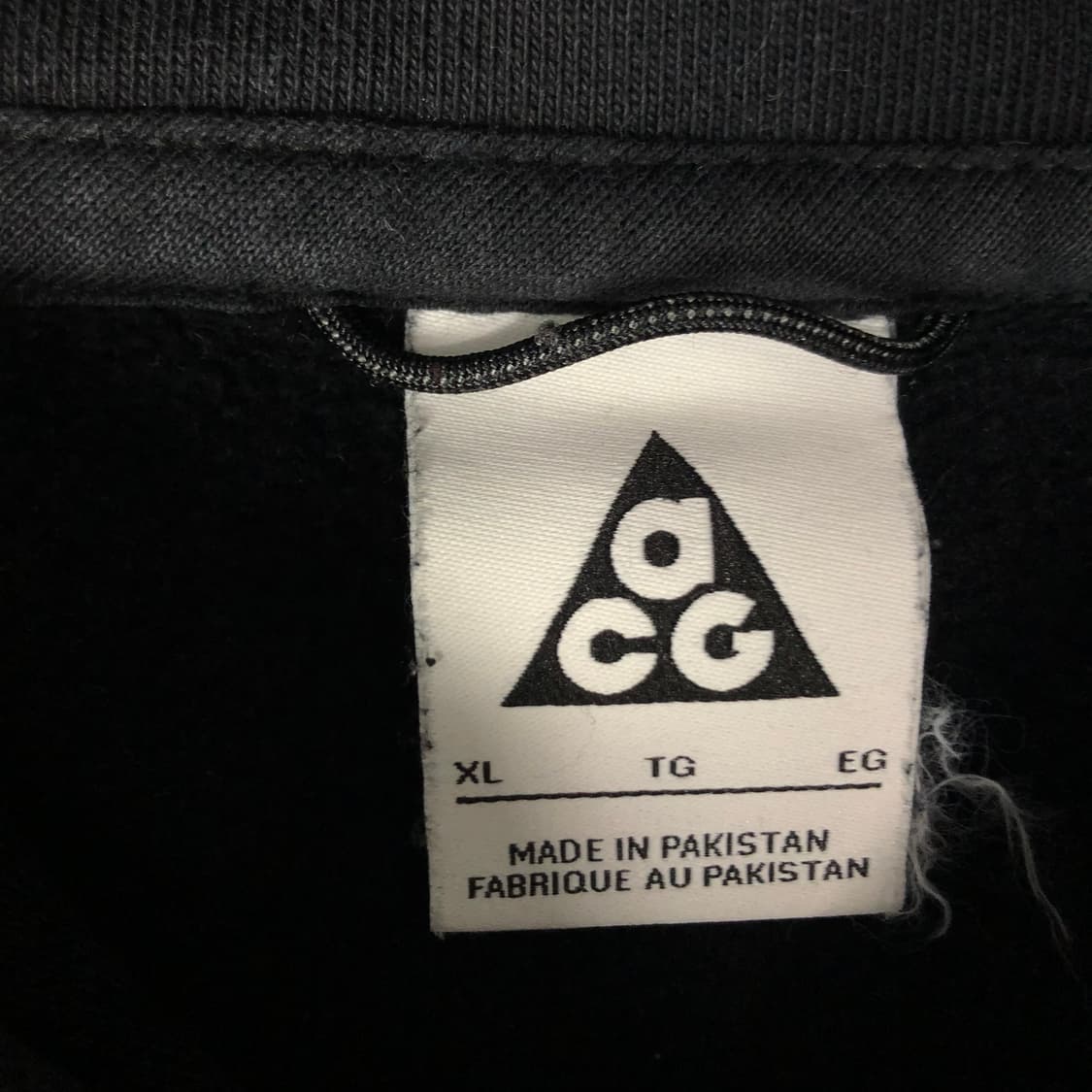 나이키 ACG 풀오버 후디  상품이미지4