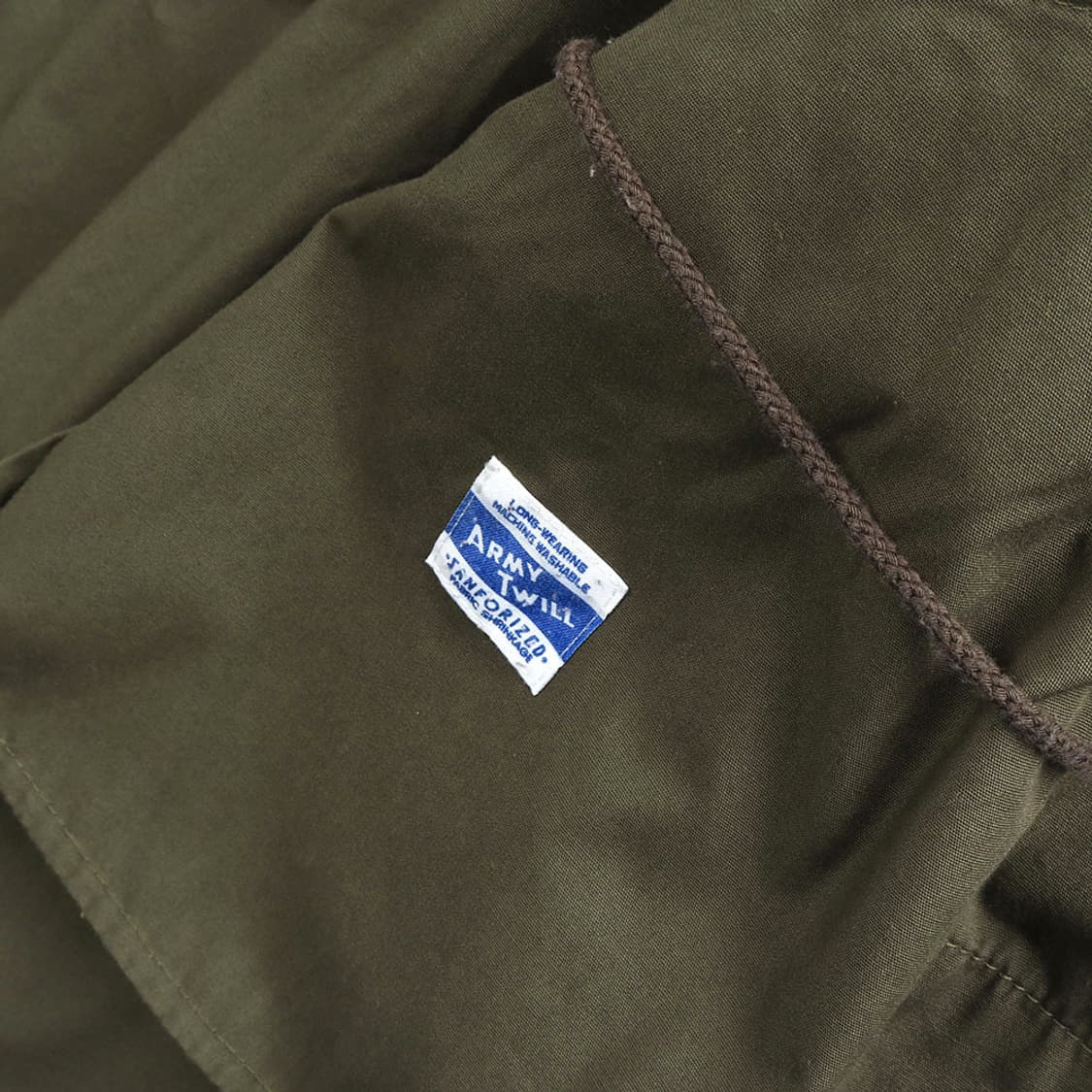 ARMY TWILL 상품이미지7