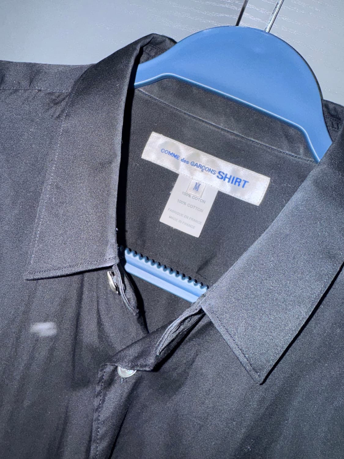 꼼데가르송 셔츠 도트셔츠 상품이미지2