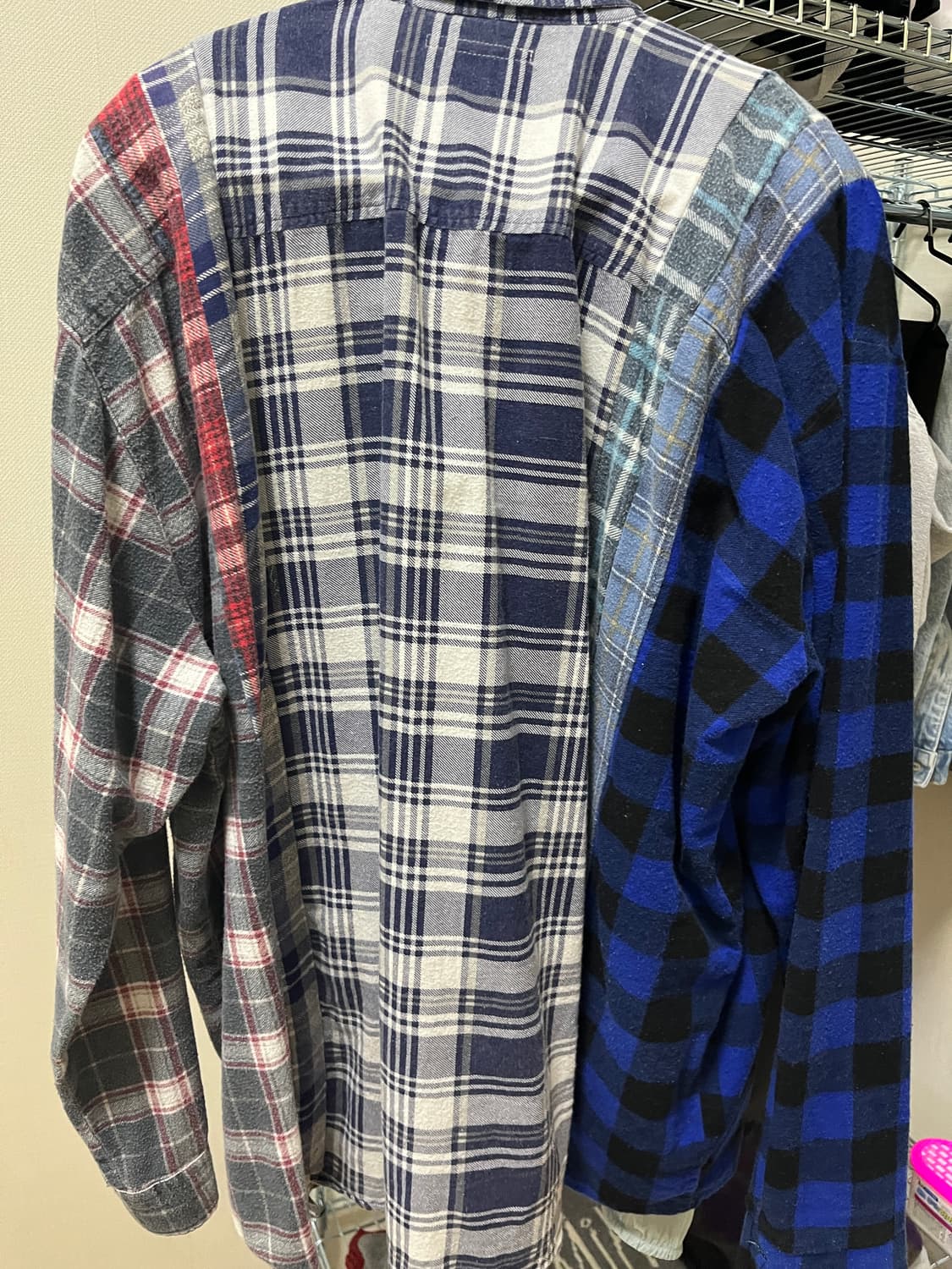 리빌드 바이 니들스 셔츠 상품이미지2