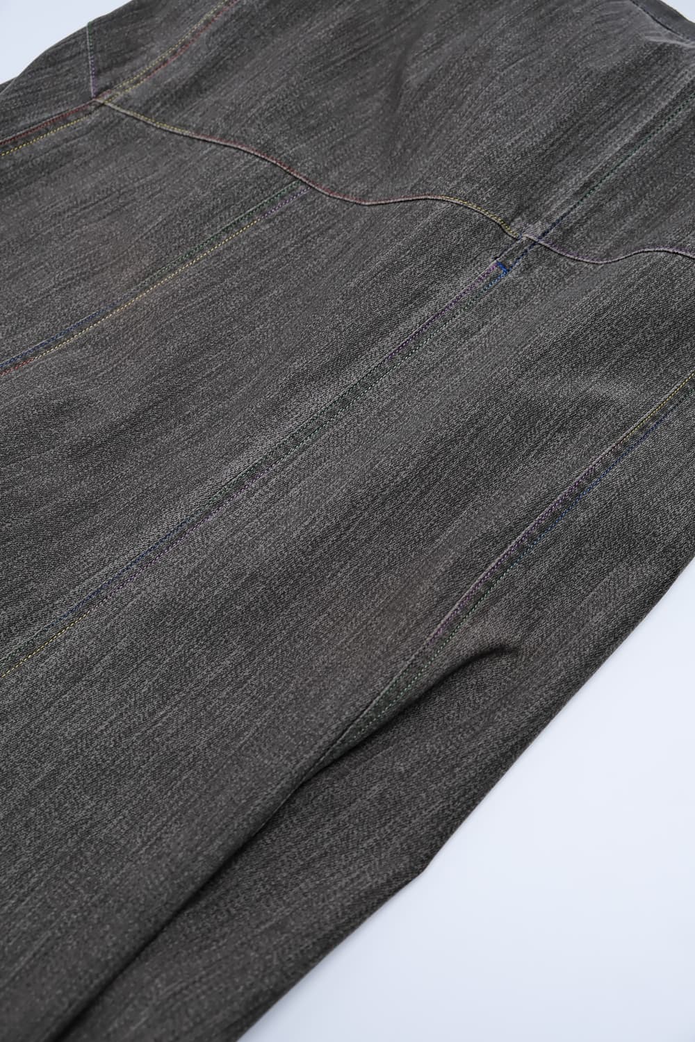Color Stitch Mermaid Skirt ~34 상품이미지6
