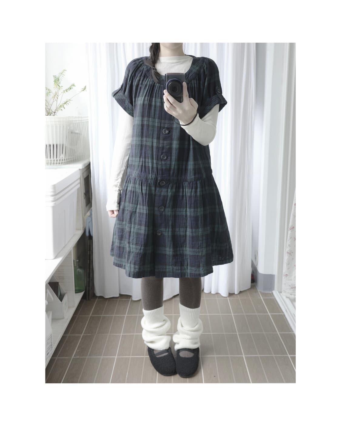 ELLE paris dress 상품이미지5