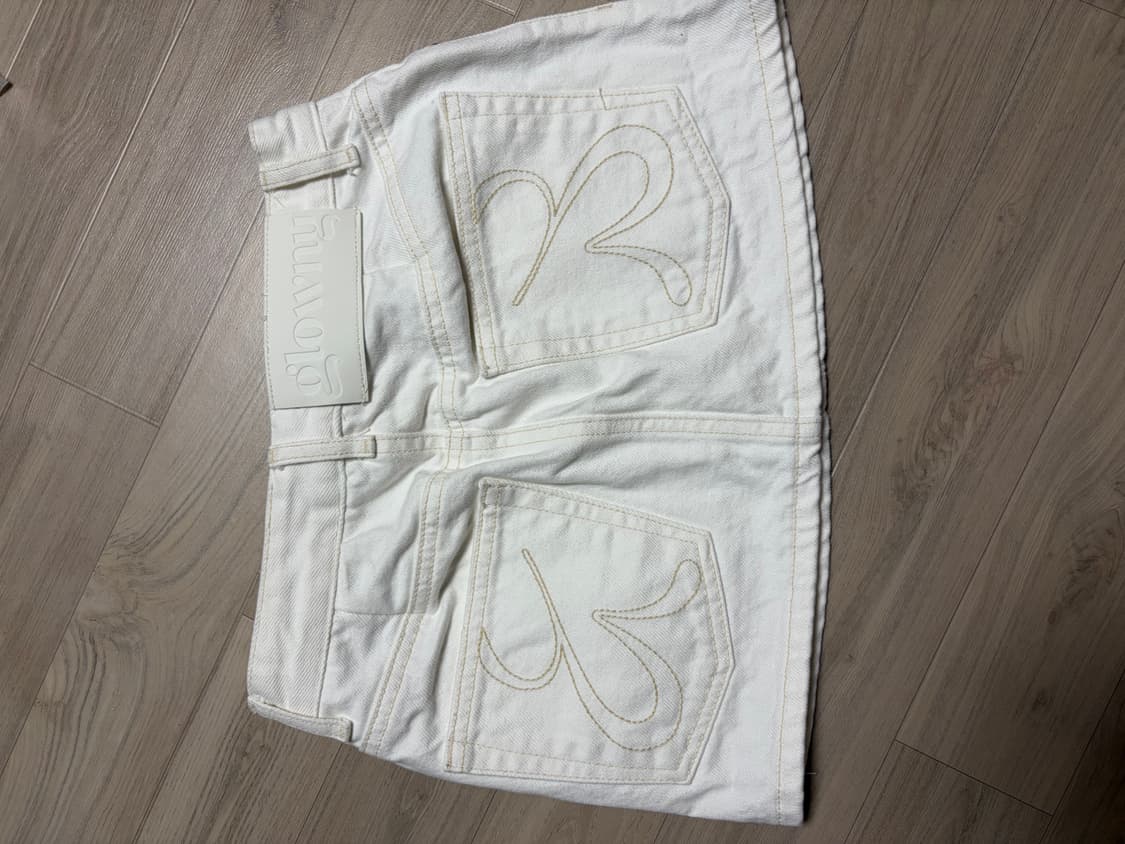 글로니 치마 상품이미지2