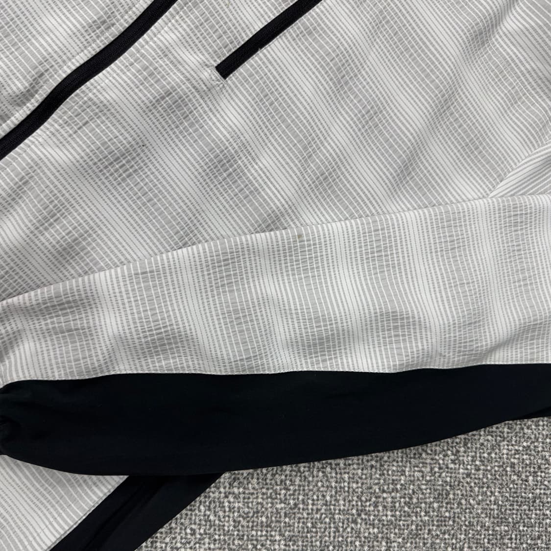 나이키 골프 드라이핏 바람막이 상품이미지3