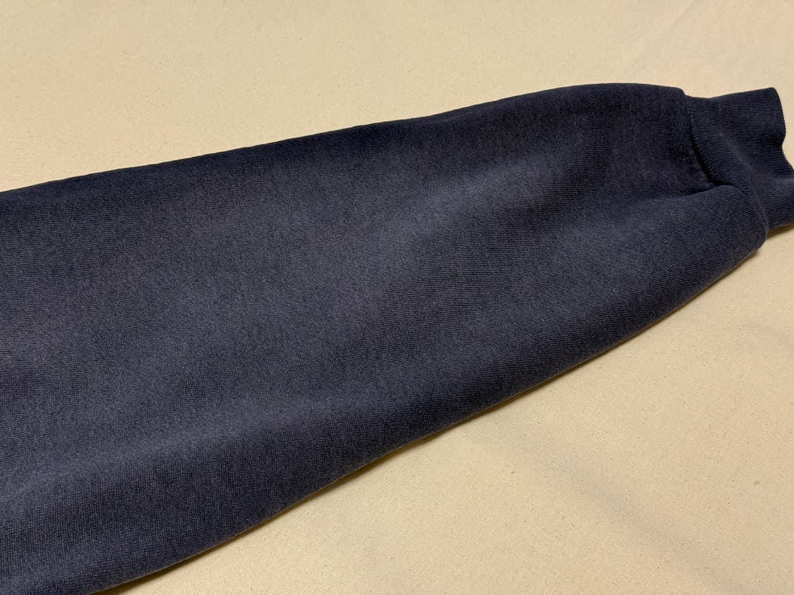 [L] 90s 러셀(Russell Athletics) 네이비 스웻셔츠 상품이미지6