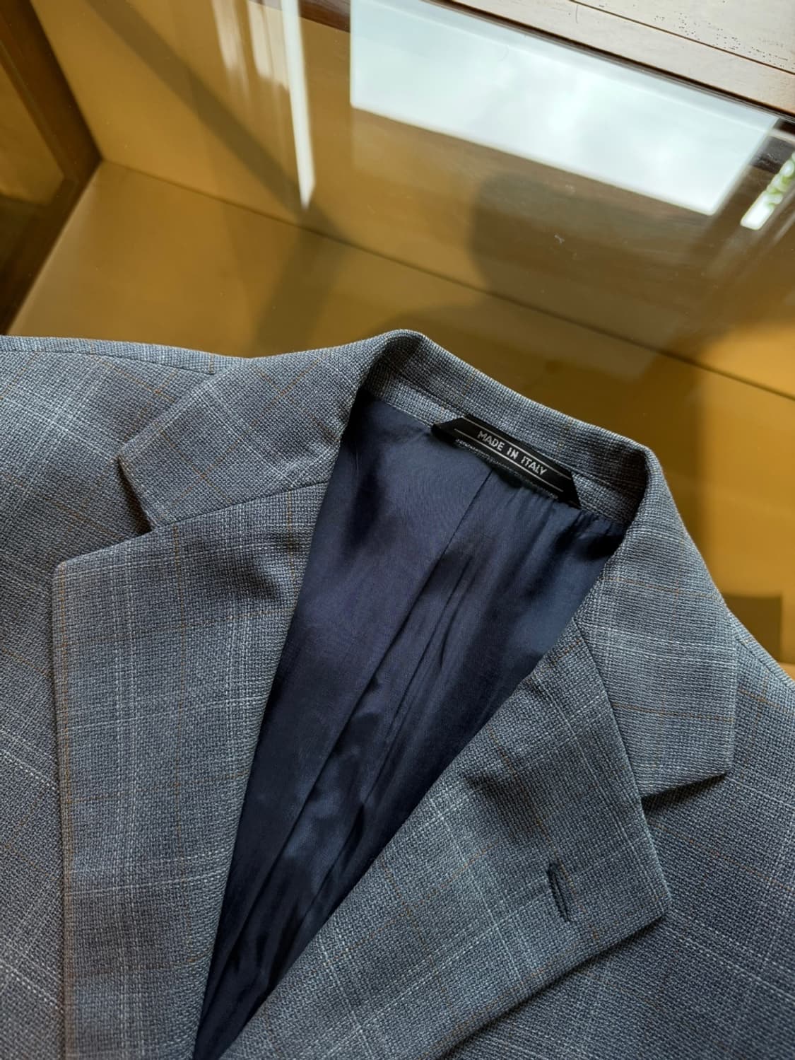 EREDI PISANO 테일러드 자켓 100 상품이미지7