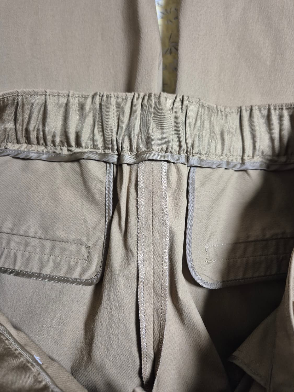 LEBEIGE 르베이지 핀턱 와이드 슬랙스 2024 상품이미지6