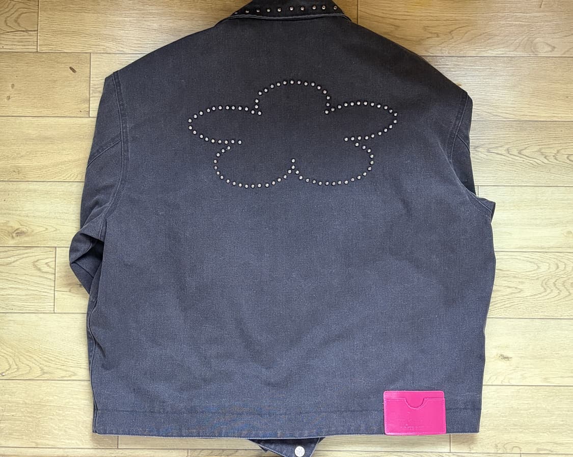 반디더핑크 자켓 상품이미지2