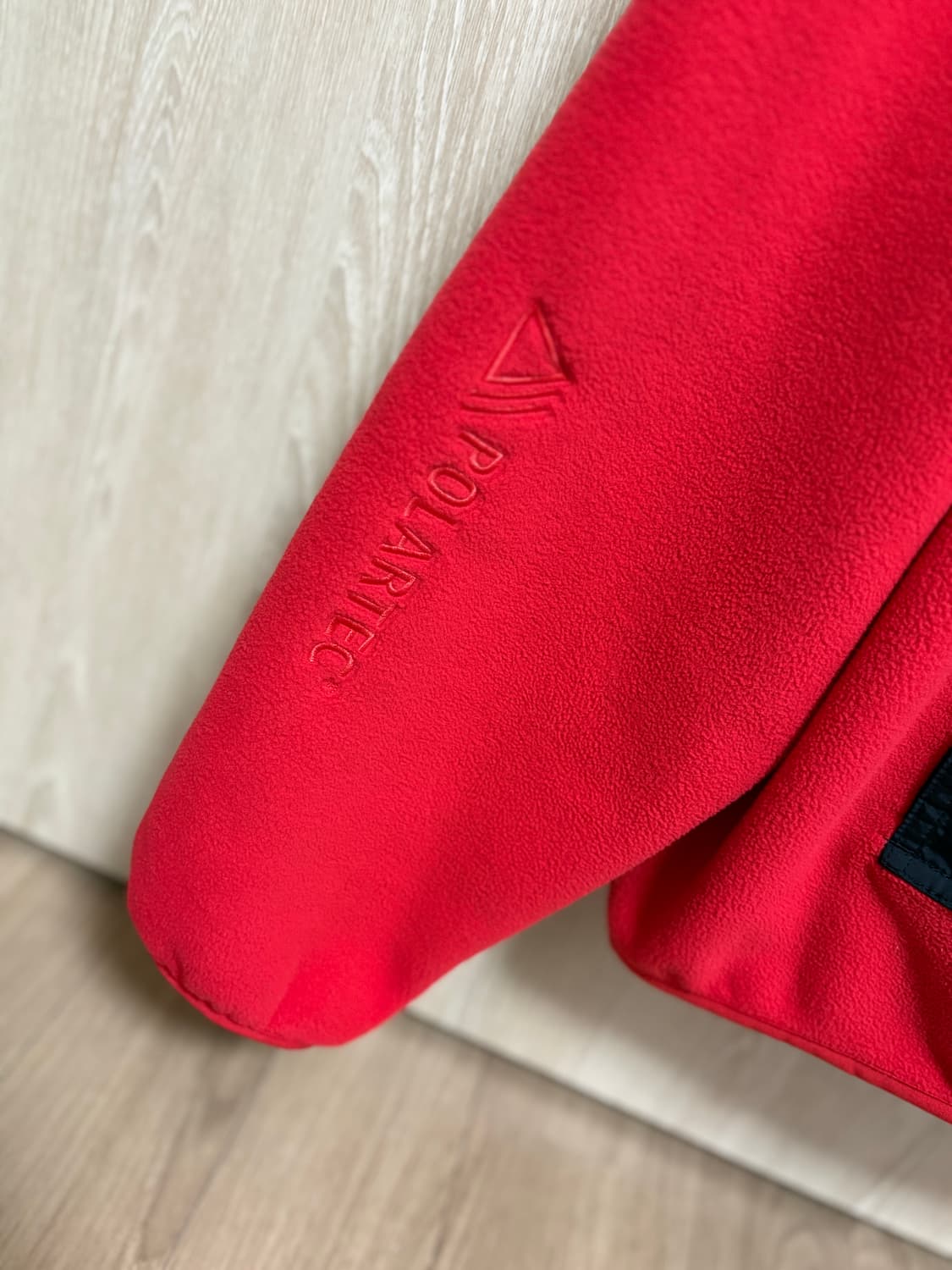 (새상품) ACG 폴라 하프 집 아노락 상품이미지5