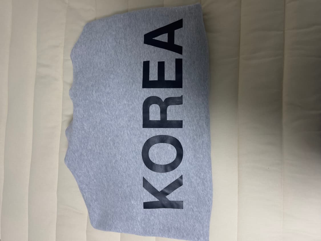 이지 HD-10 그레이 - 한국 한정 (1사이즈) 상품이미지3