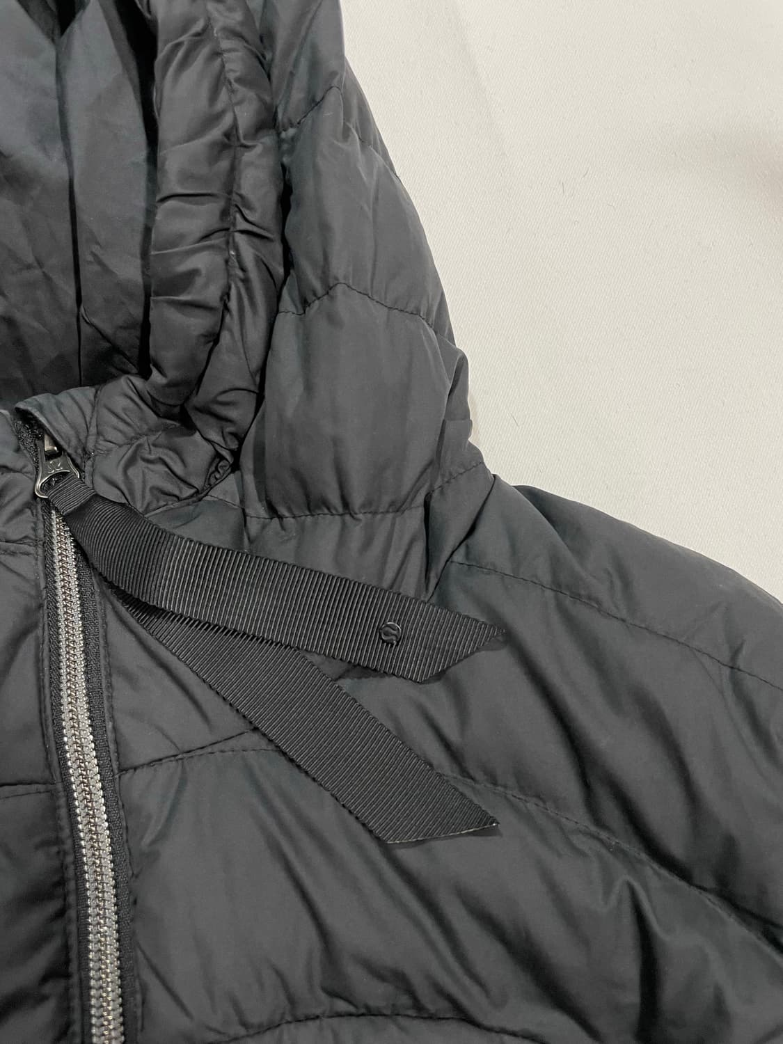 룰루레몬 구스다운 경량패딩 상품이미지5