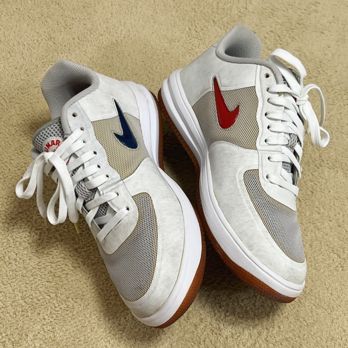 나이키 x 클랏 루나 포스 1 퓨즈 10주년 상품이미지1