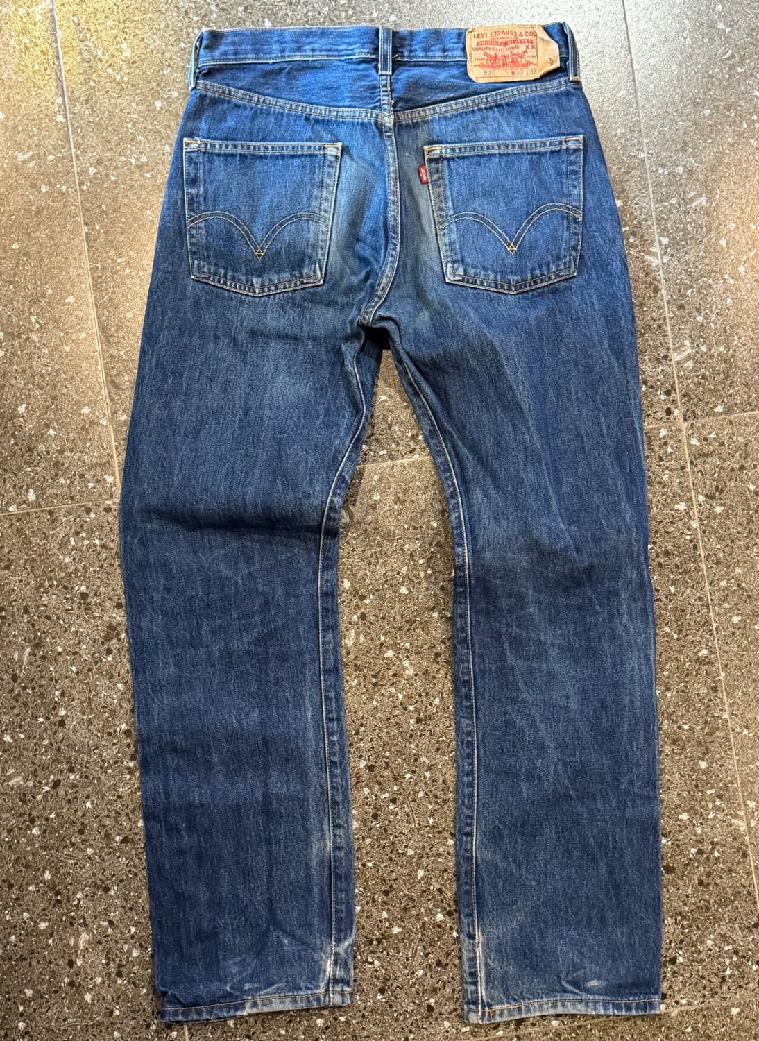 리바이스501 상품이미지5