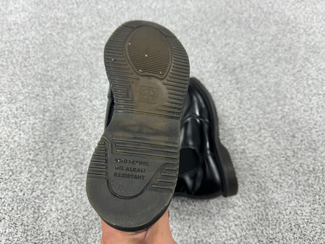 닥터마틴 플로라 UK6 첼시부츠 상품이미지4