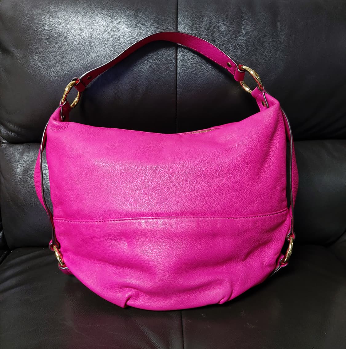 마이클 코어스 풀턴 호보 숄더백 상품이미지3