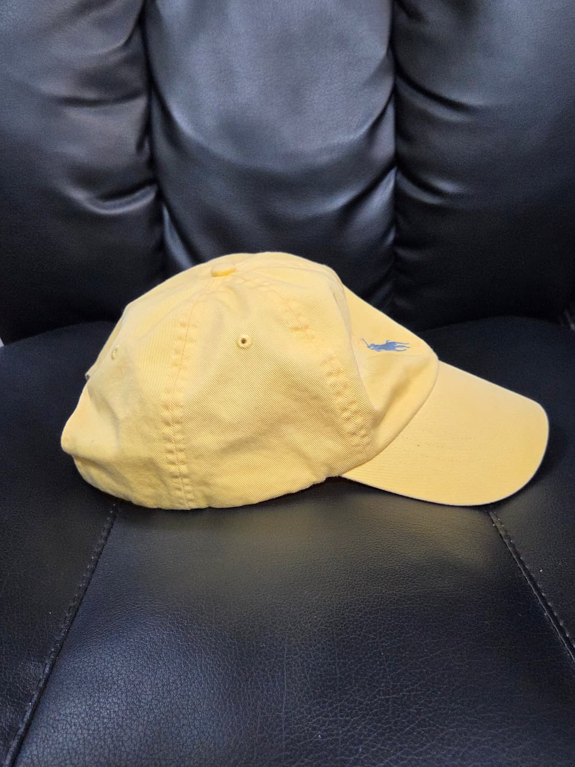 [폴로 랄프로렌] 코튼 치노 볼캡 | 00088 상품이미지4