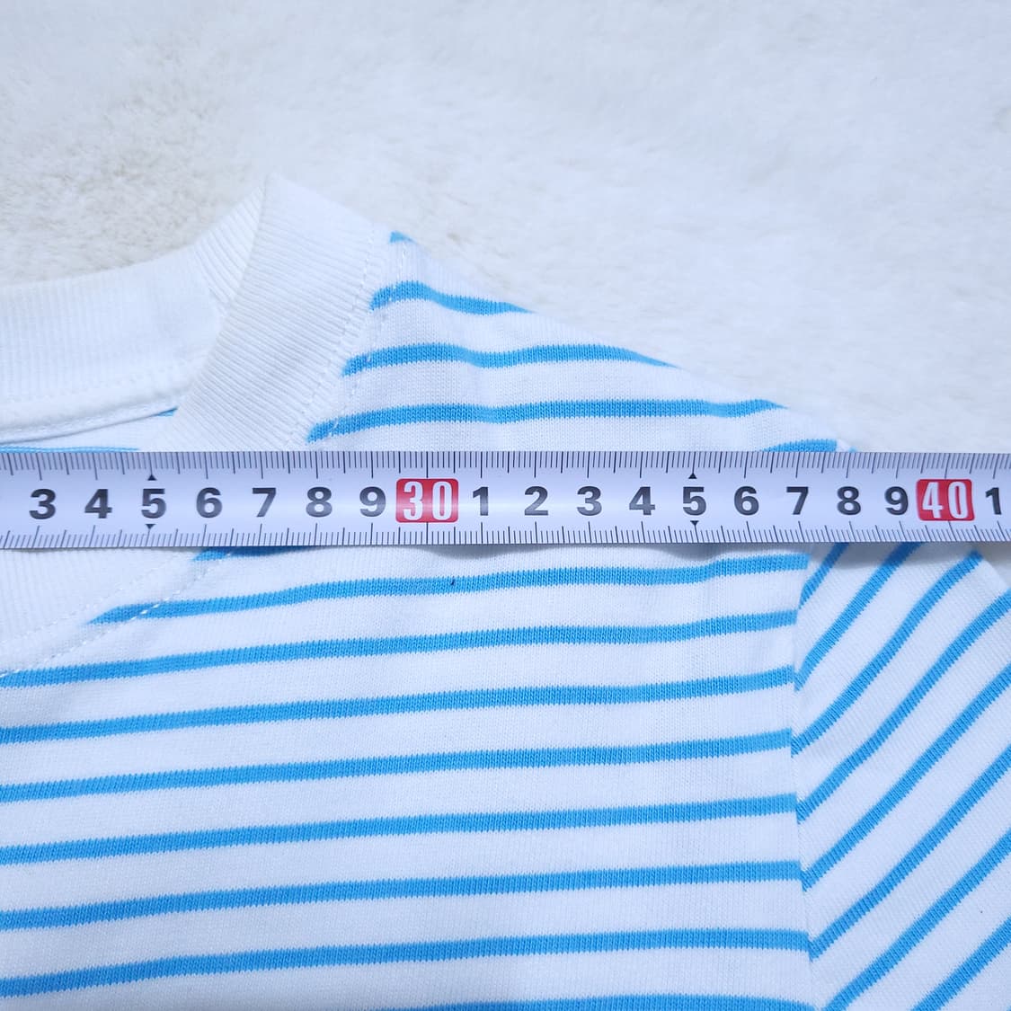 코스 여성 반팔 S 0404  뽀샤샤 상품이미지3