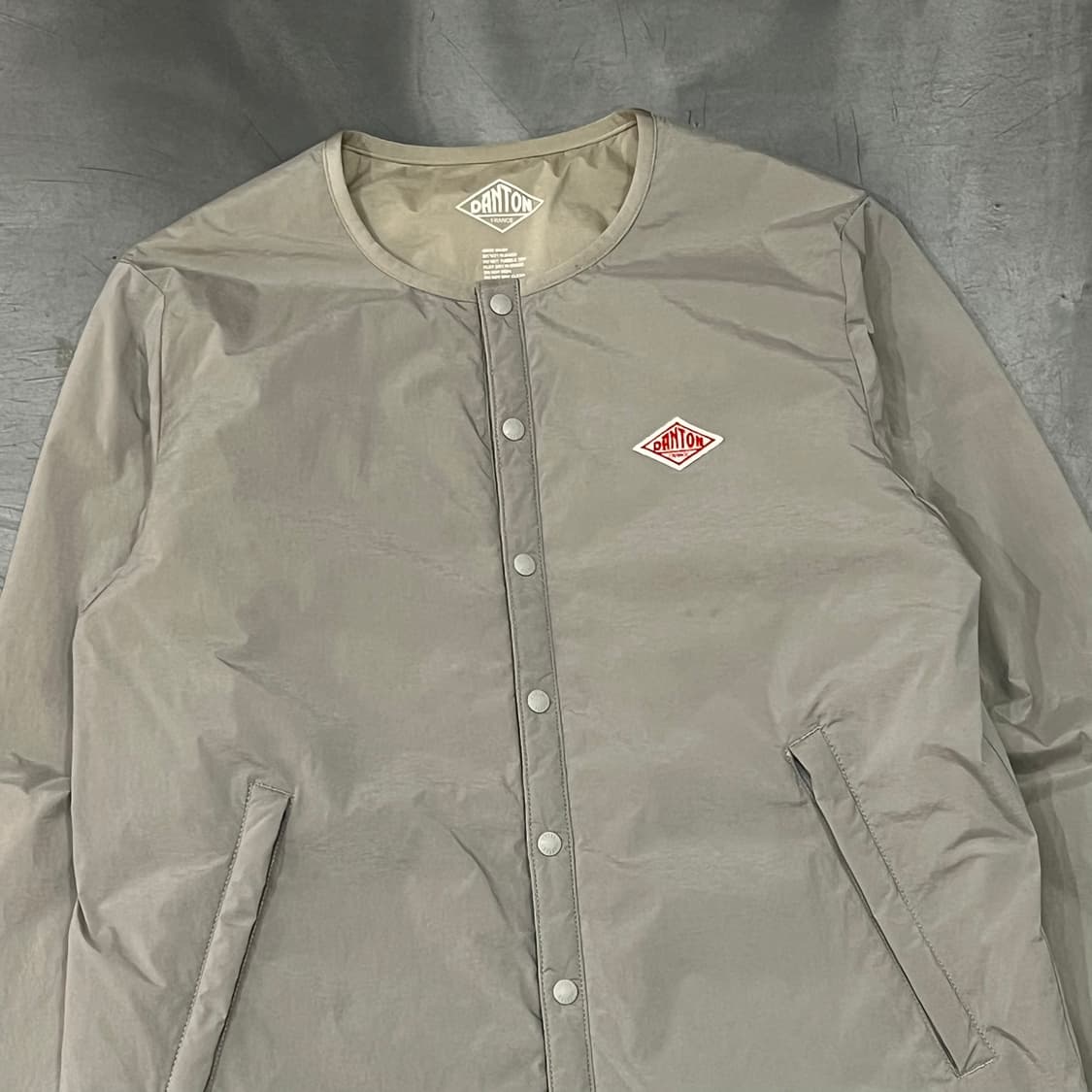  단톤 인슐레이션 카라리스 자켓 y16289 상품이미지3