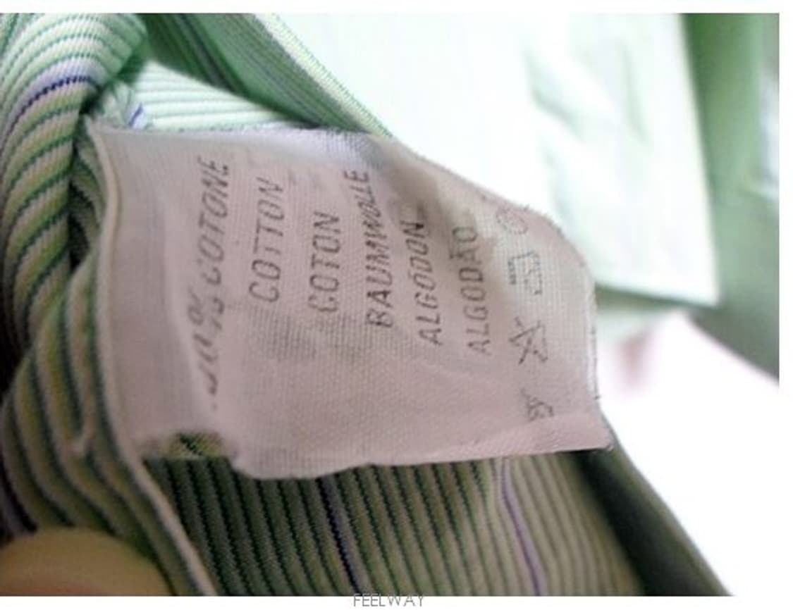 미쏘니 정품 스트라아프 남방 상품이미지5