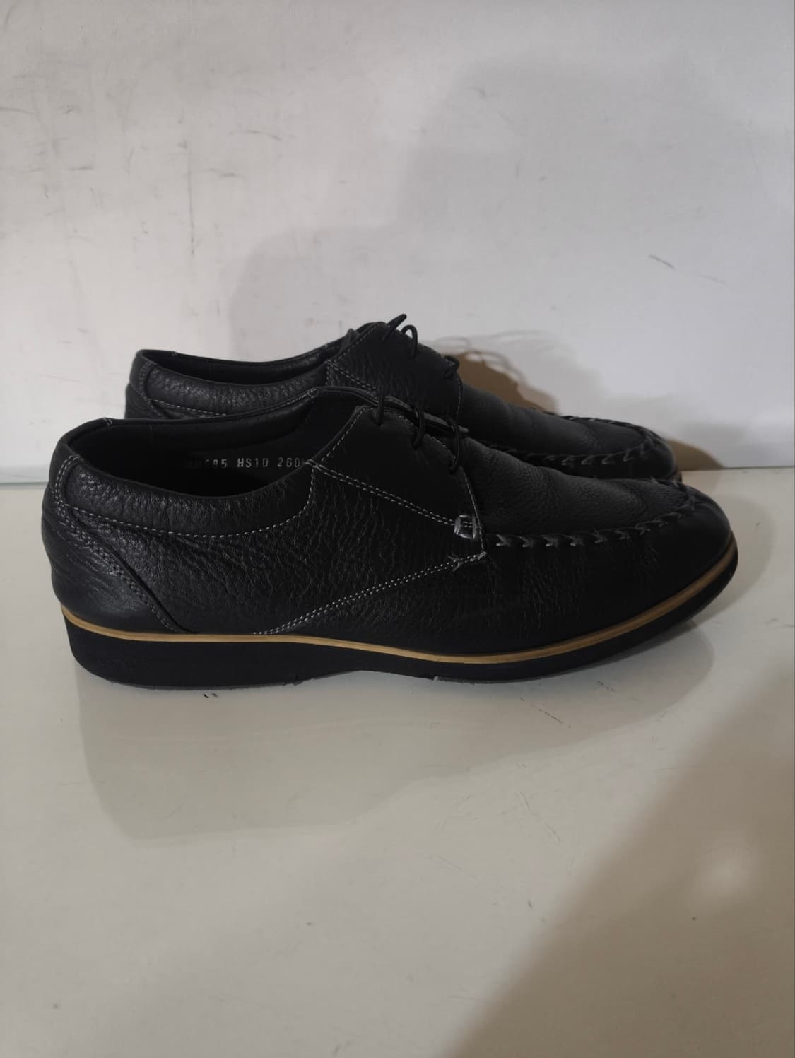 260mm 소다 가죽 구두 컴포트화  상품이미지2