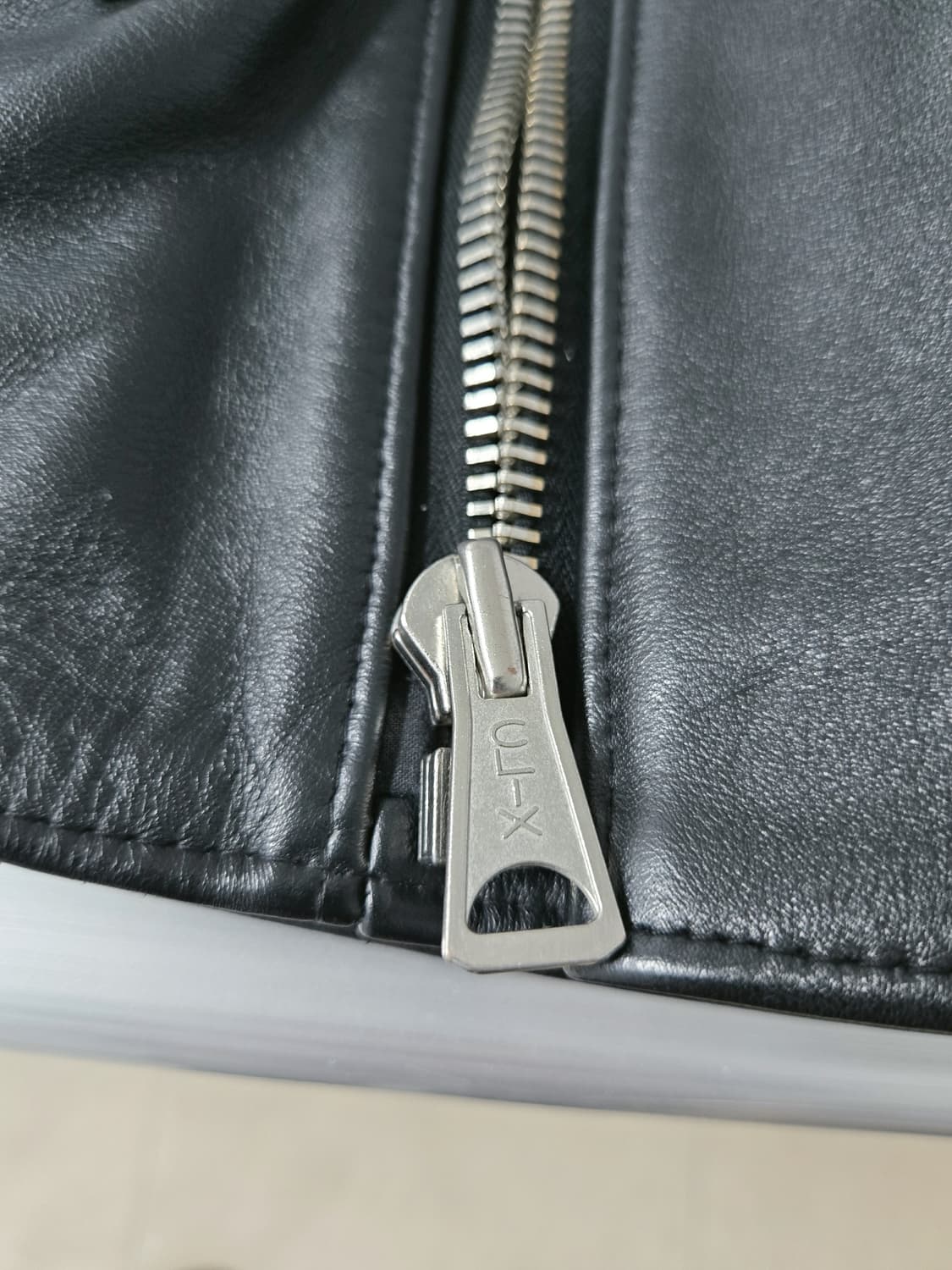 루이스레더391 T 카우하이드 40사이즈 판매합니다. 상품이미지4