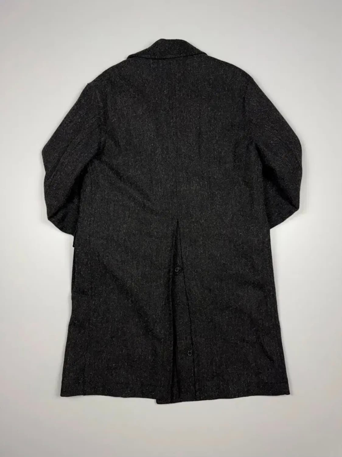 (105) 이스트로그 해리스트위드 오피서 코트 상품이미지2