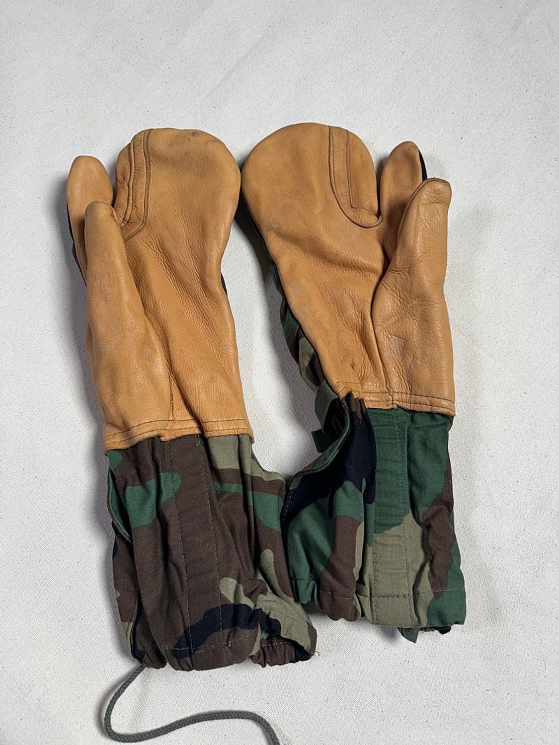 USGI 방한용 트리거 핑거 장갑 상품이미지2