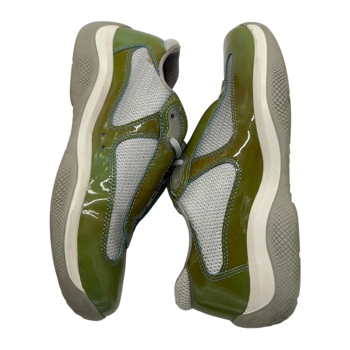 220 W 프라다 아메리카컵 고블린 (EU35) 상품이미지3