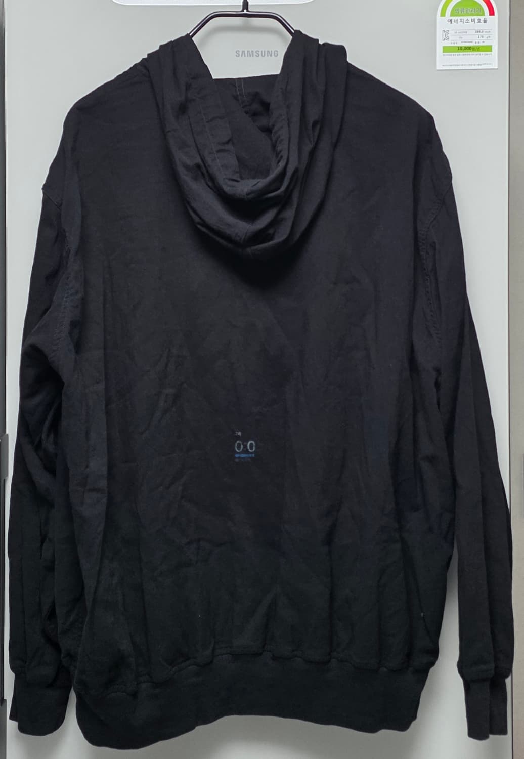 Comoli, 26ss OXFORD ZIP PARKA 상품이미지4