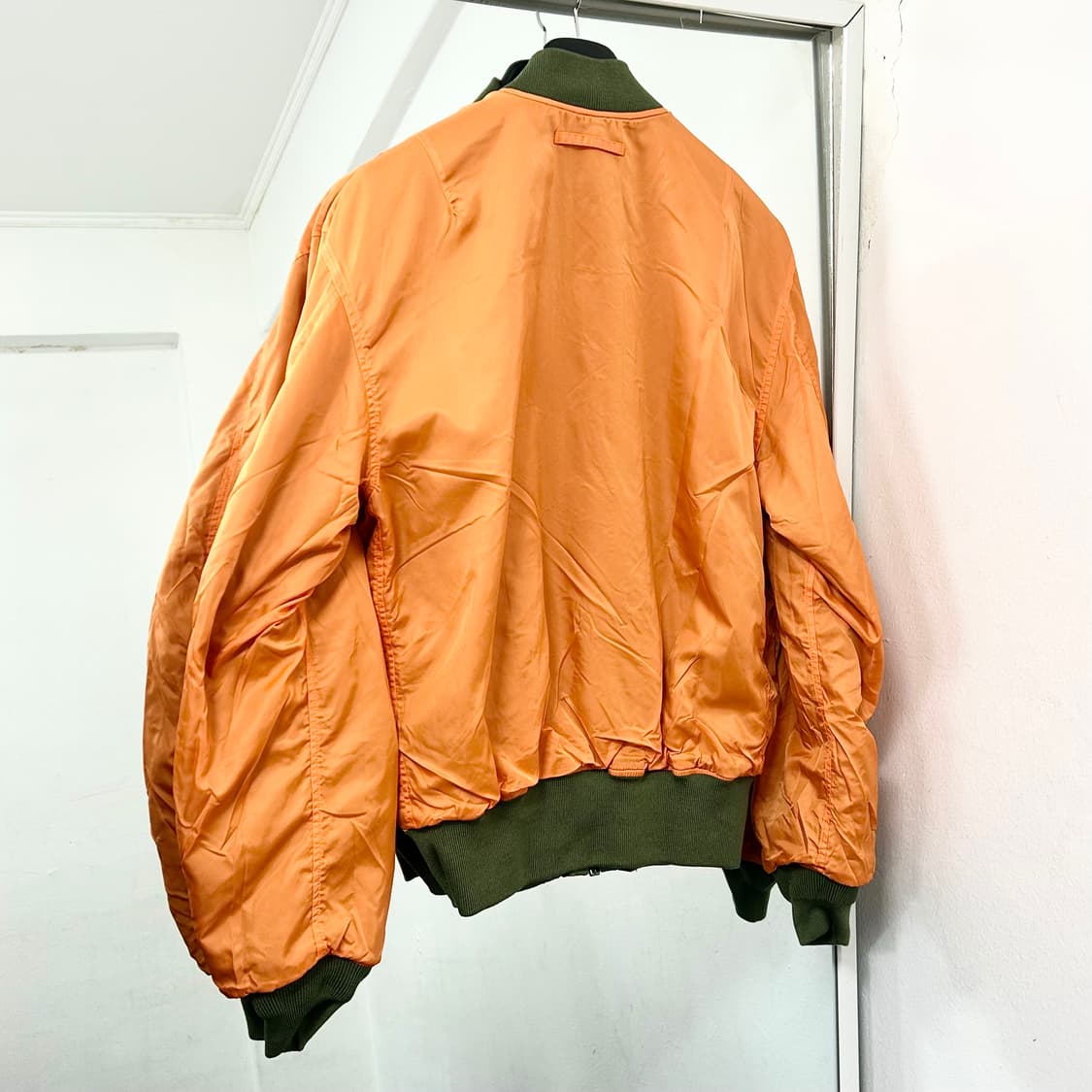 알파인더스트리 리버시블 MA-1 자켓 상품이미지8