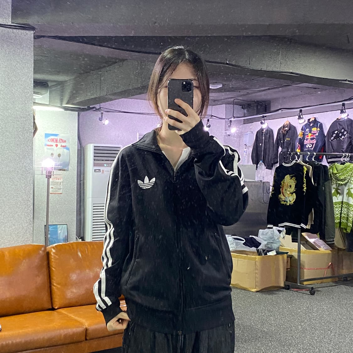 아디다스 파이어버드 트랙탑 져지 B2372 상품이미지1