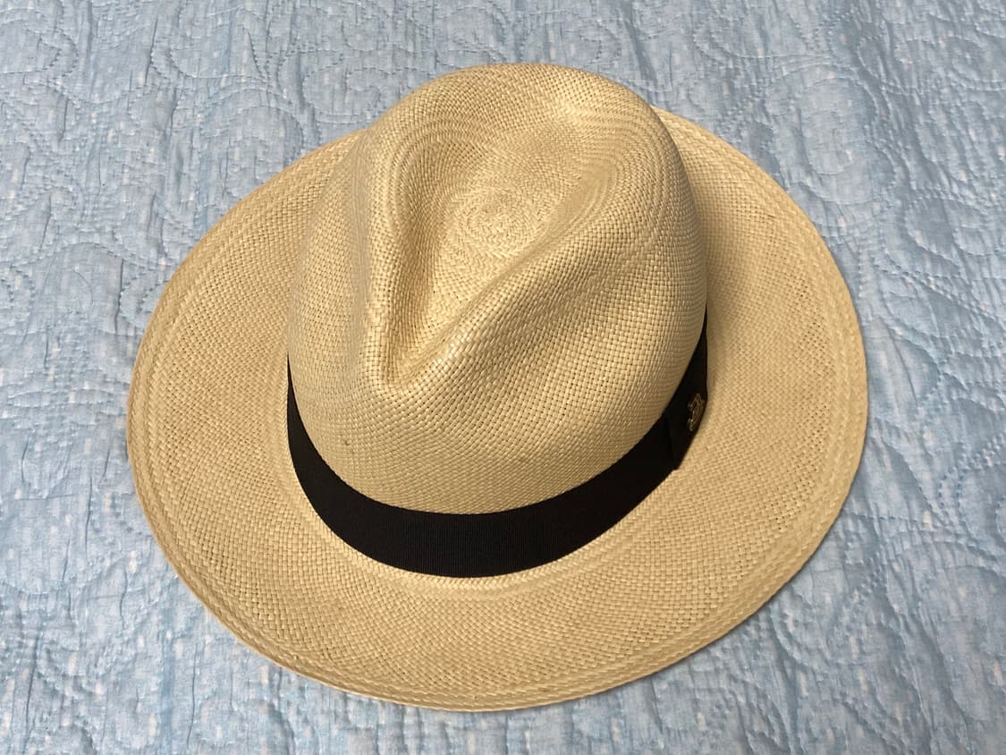 에콴디노 파나마햇 클래식 네추럴 m 상품이미지1