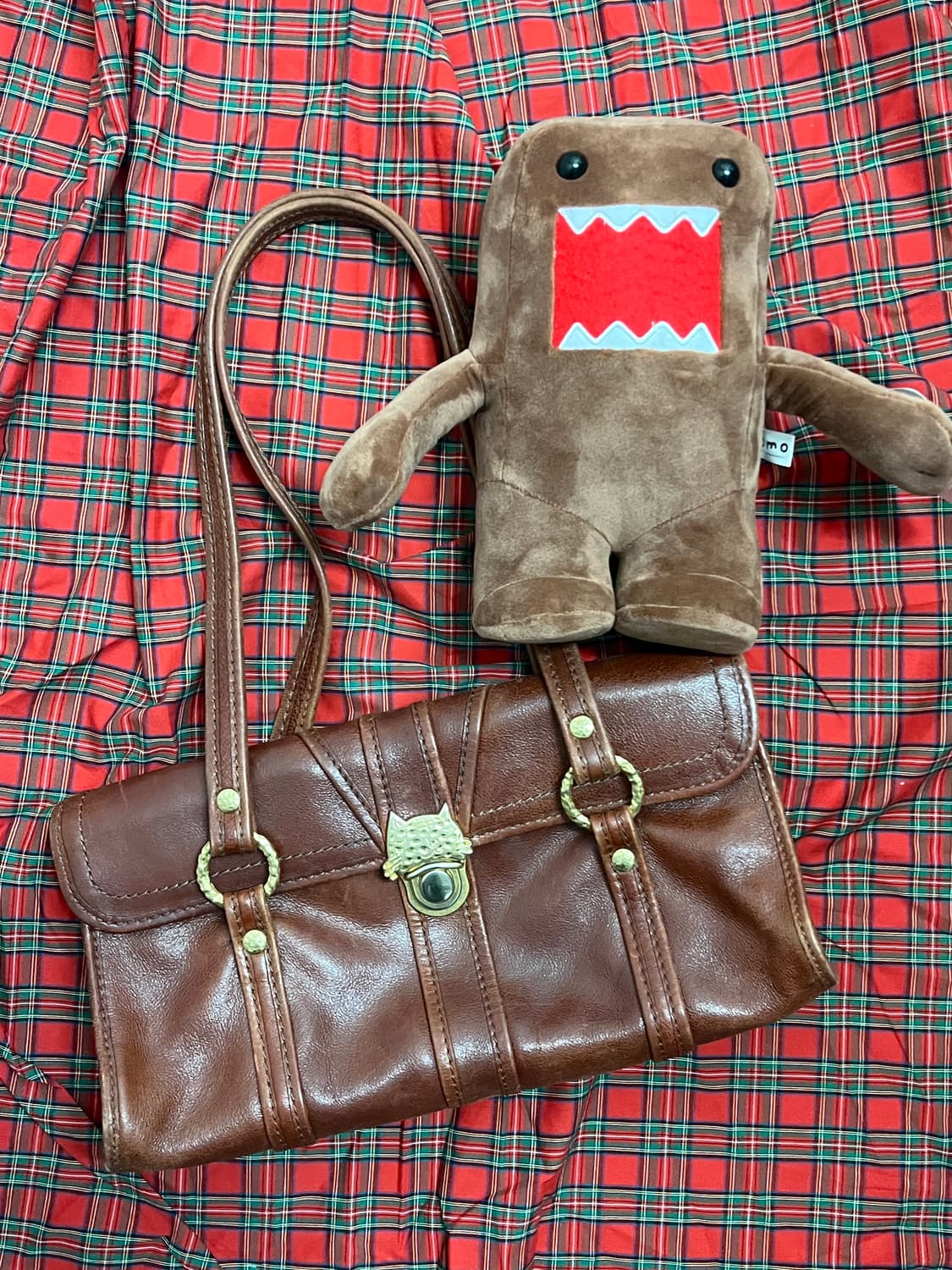 츠모리치사토 숄더백 🐱 상품이미지6