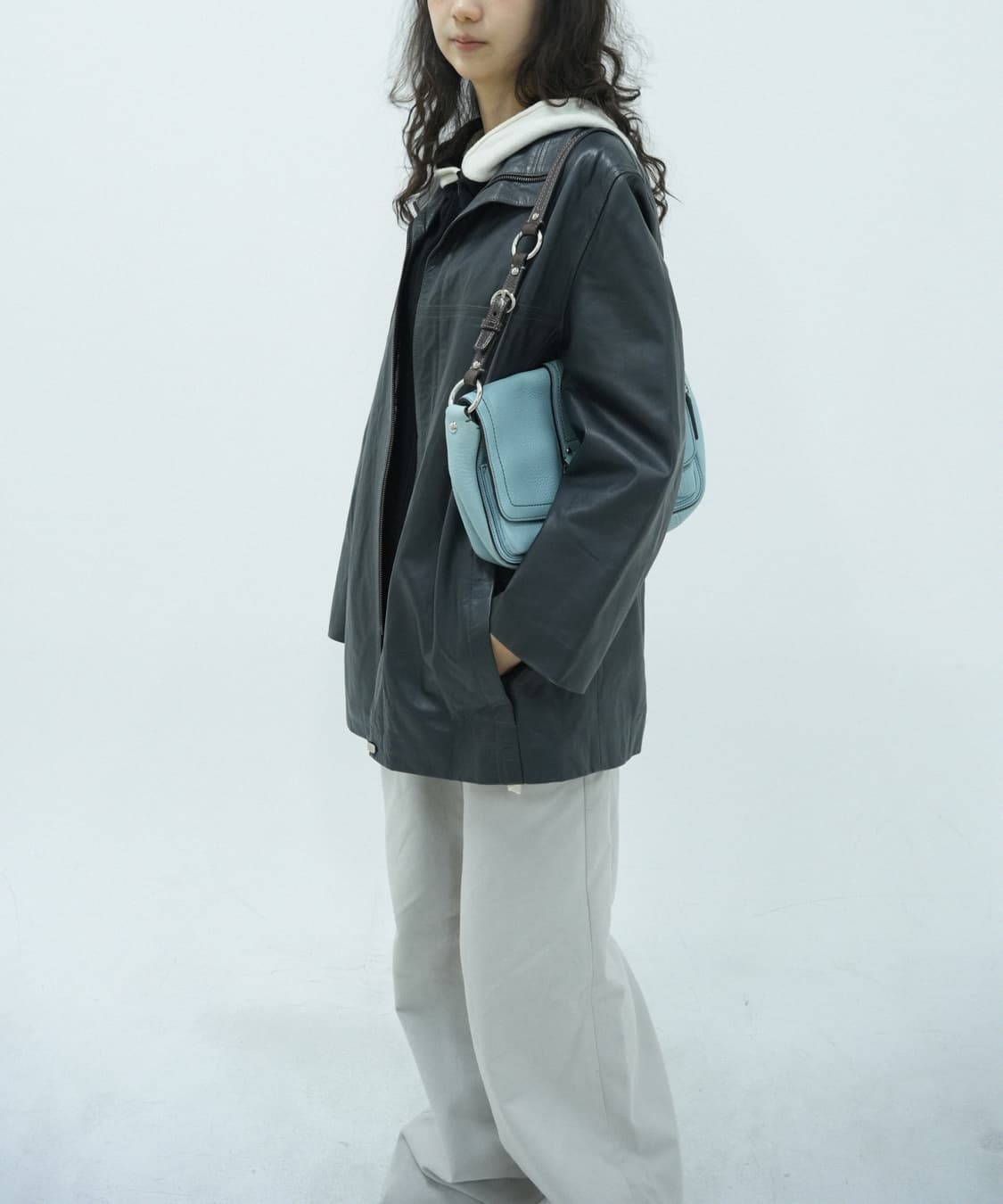 코치 숄더백 Coach shoulder bag 상품이미지3