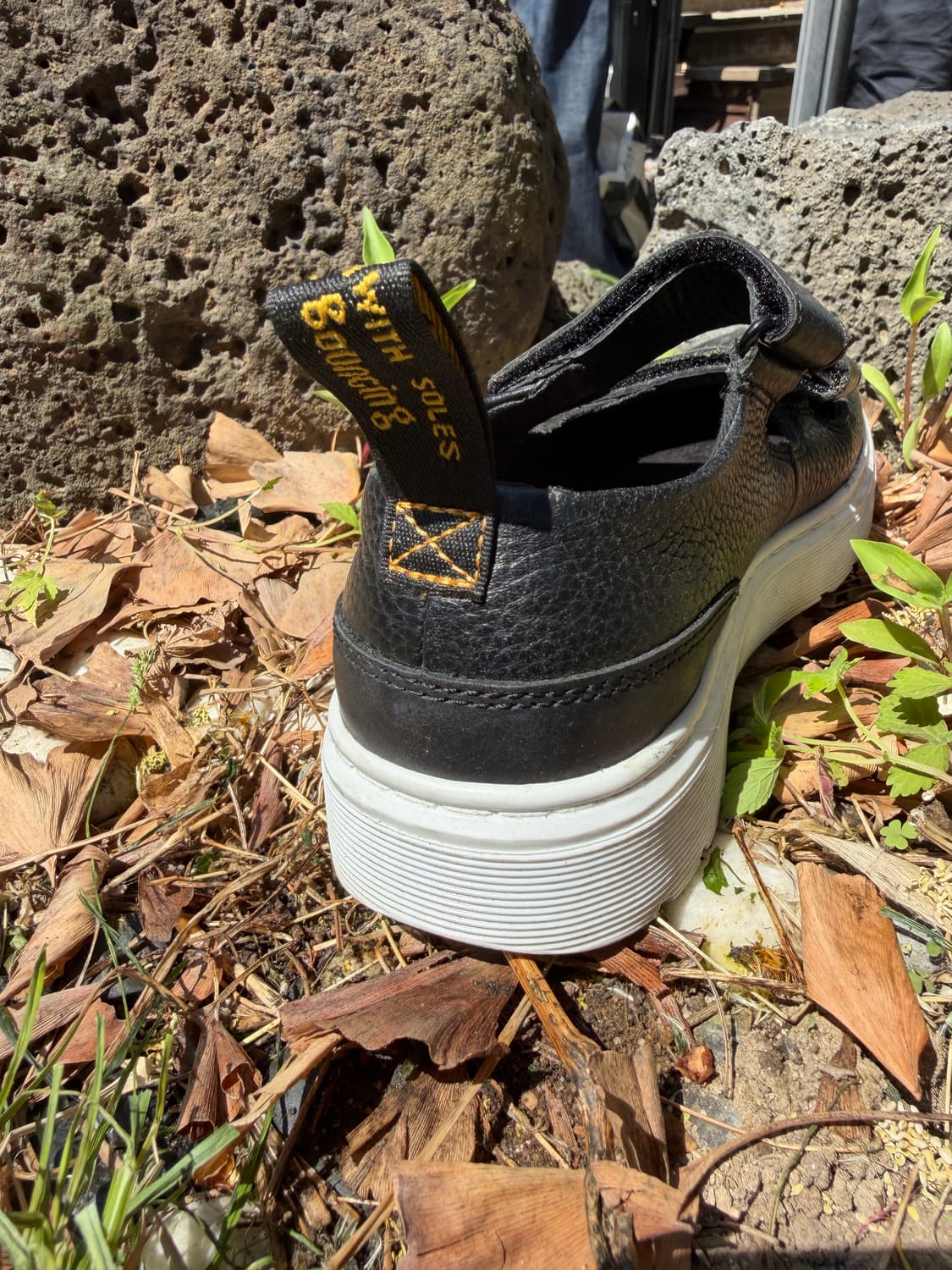 닥터마틴 메리제인 매이 블랙 상품이미지3