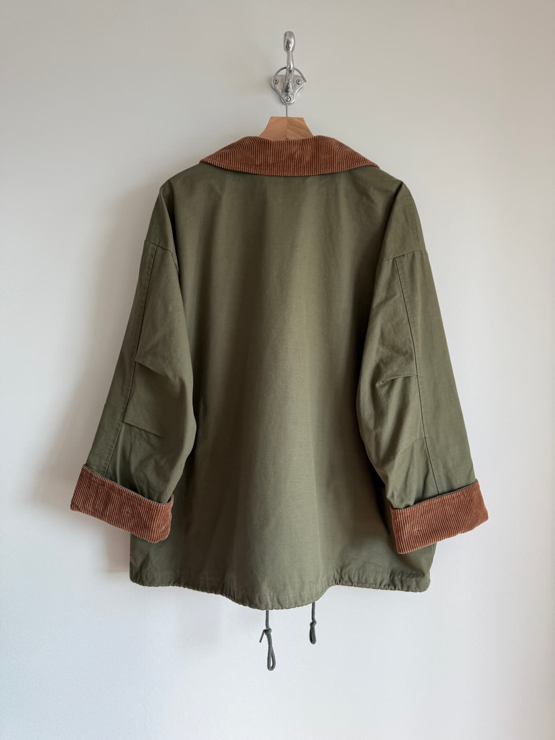 Maison de the kimo 야상 자켓 상품이미지5