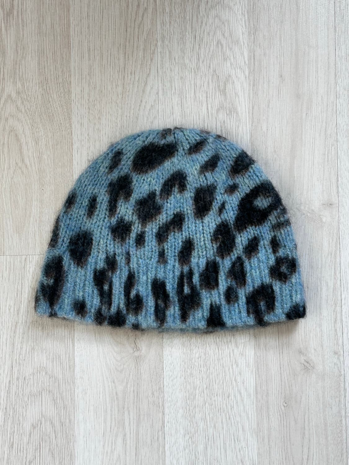 드리스반노튼 레오파드 호피 비니 상품이미지1