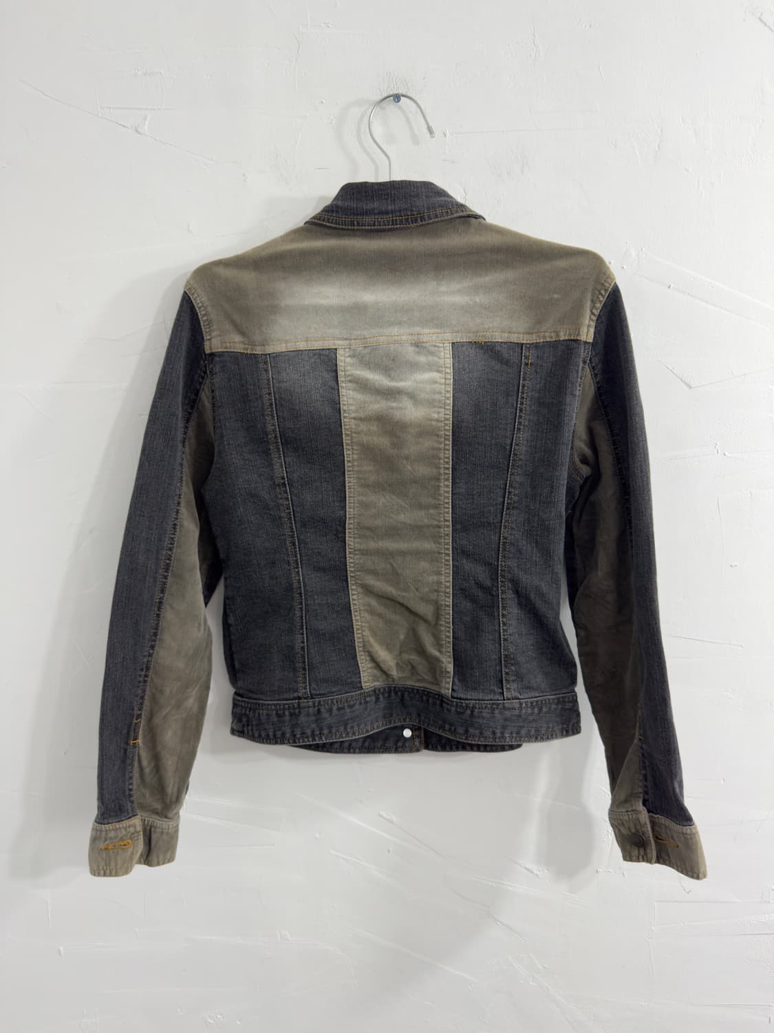 denim detail jacket 상품이미지4