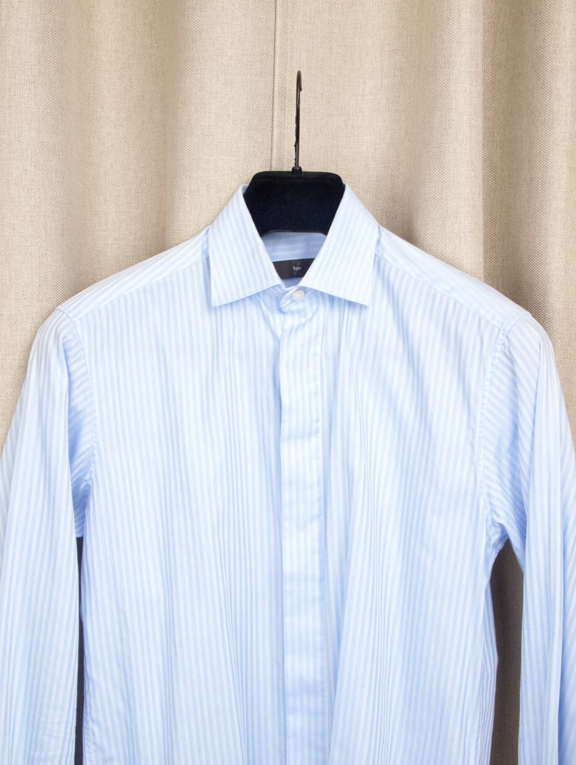 Z Cotton Stripe Shirts 상품이미지7