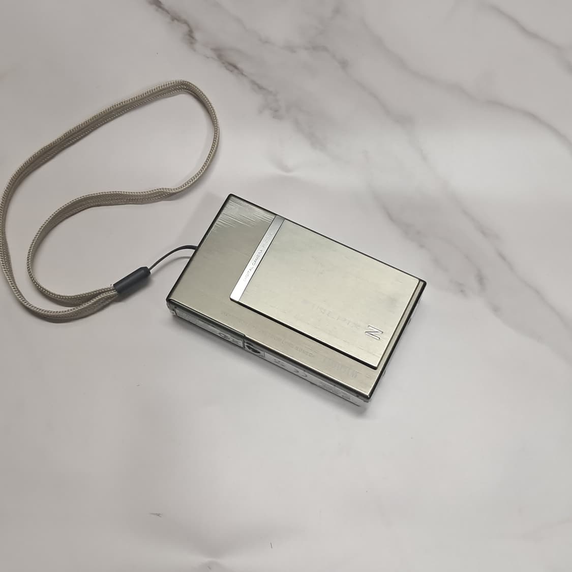 레어템! 슬라이딩 후지필름 FinePix Z100fd 상품이미지1